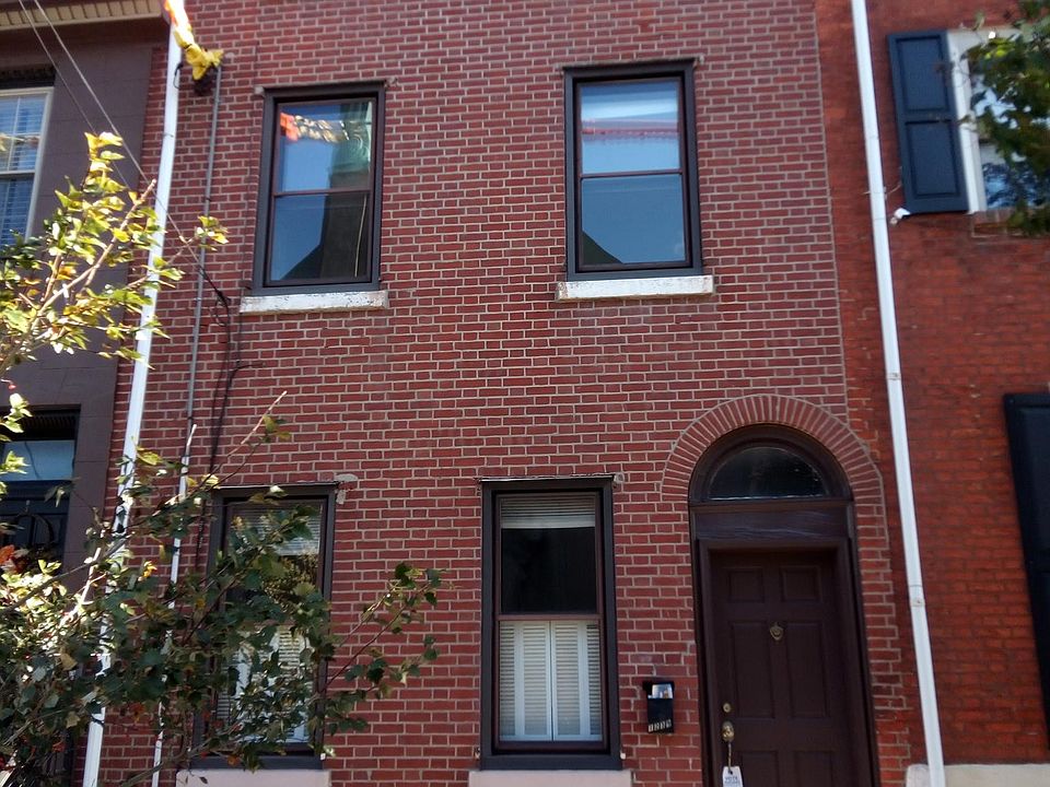 House Front