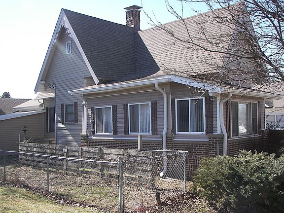 side view