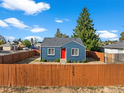 2719 S 70th Street, Tacoma, WA, 98409