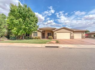 1024 N 1900 E, Saint George, UT 84770