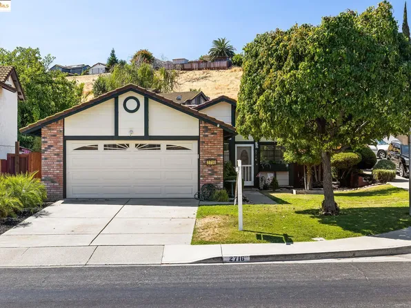 2716 Carpinteria Dr, Antioch, CA 94531