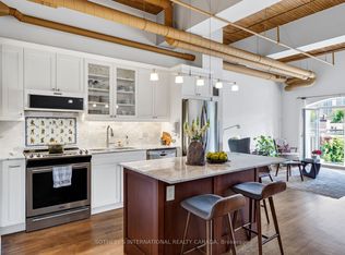 993 Queen St W #208, Toronto, ON M6J1H2