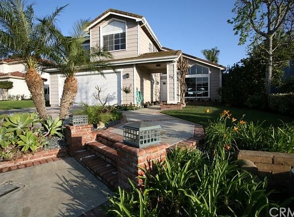 New lush landscaping.