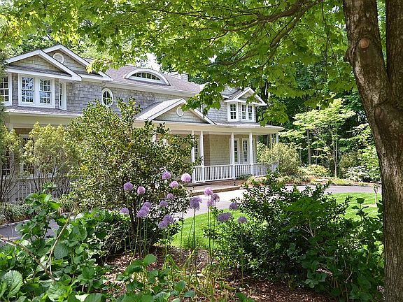 Front Quarter looking west