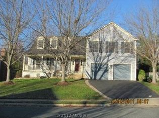 17 Bridgeport Cir, Stafford, VA 22554