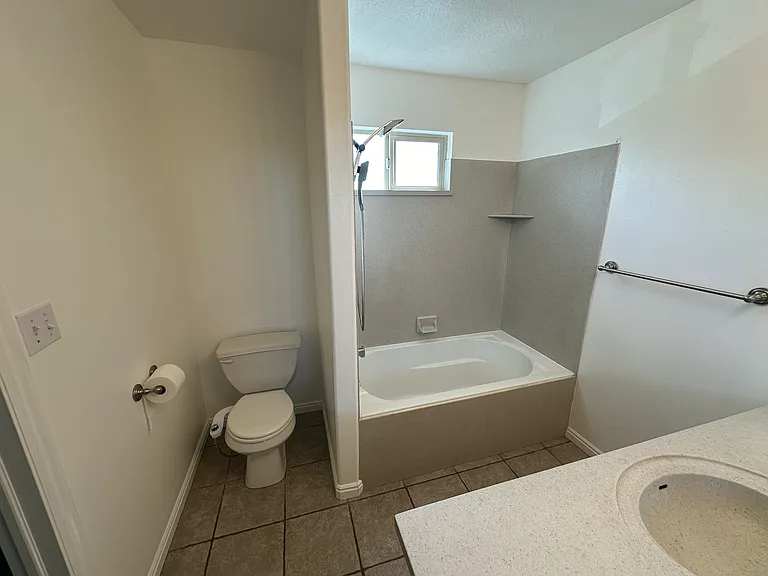 Master bath