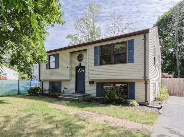 28 Harvard St, New Bedford, MA 02746
