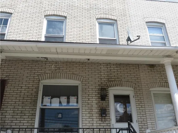1509 S Albert St, Allentown, PA 18103