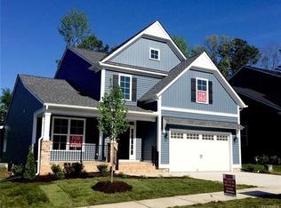 537 Totten Dr, Midlothian, VA 23113