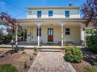 5962 Kesslersville Rd, Nazareth, PA 18064