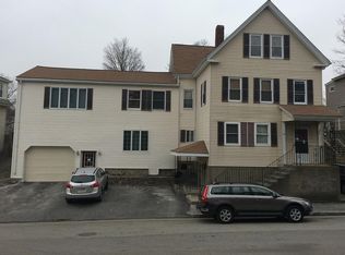 65 Gage St, Worcester, MA 01605