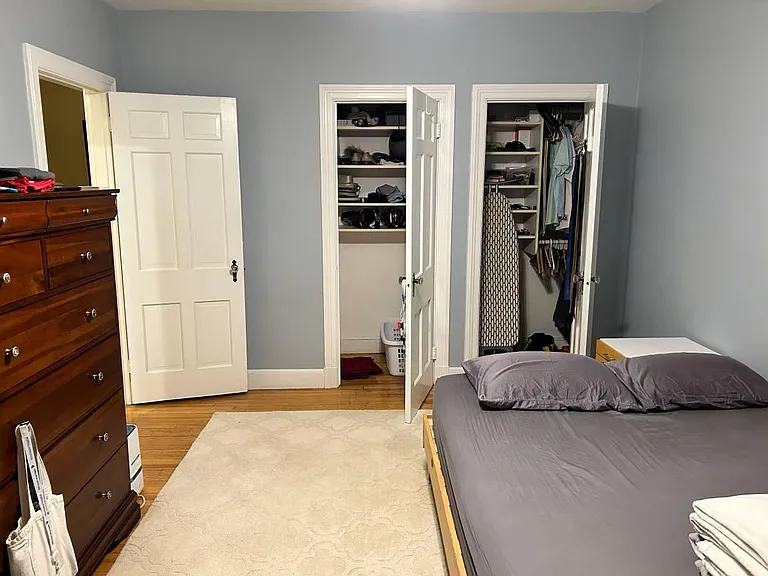 Room for Rent, Featuring 2 Closets (with old roommate's furnishings -- not included)