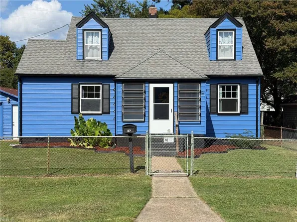 57 Henry St, Hampton, VA 23669