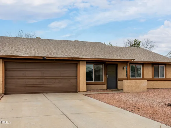 7144 W CANTERBURY Drive, Peoria, AZ 85345