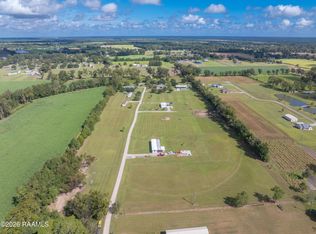 Sidney Angelle Rd LOT 1, Breaux Bridge, LA 70517