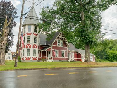 22 Woodbridge Corner Road, Sherman, ME, 04776