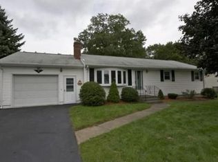 145 Worthington Ave, Shrewsbury, MA 01545