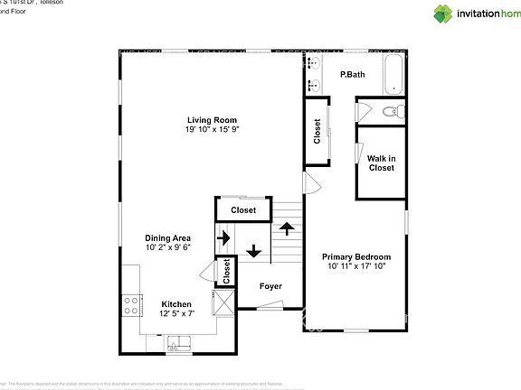 3rd image of 3036 S 101st Dr