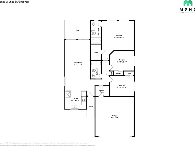 16025 W Lilac St — Photo 21