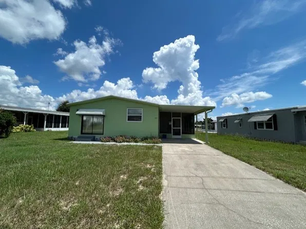 166 Azalea Dr #166, Fruitland Park, FL 34731