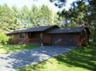 7913 Rainbow Rd, Lake Tomahawk, WI 54539