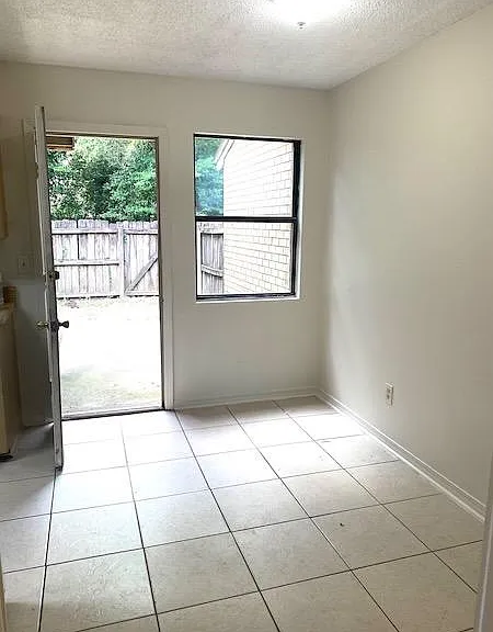 Dining Space off Kitchen