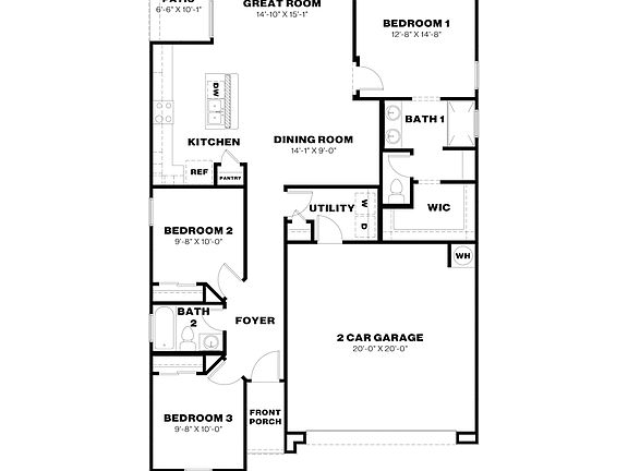 Floor Plan.