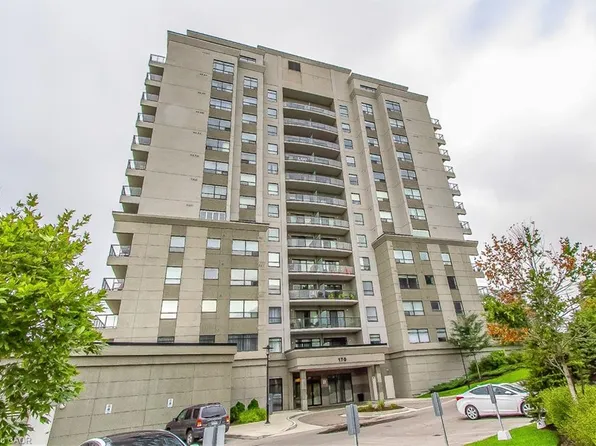 170 Water St N #807, Cambridge, ON N1R 3B6