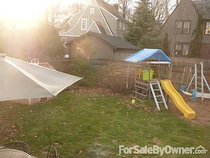 Yard : Fenced in Yard