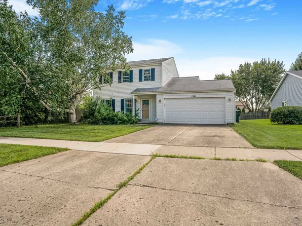 1388 Bow String Ct, Carol Stream, IL 60188