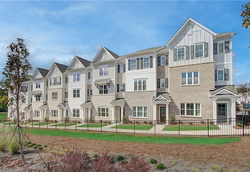 East Park Village by Traton Homes in Kennesaw GA Zillow