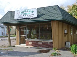 1750 Anderson St, Three Lakes, WI 54562