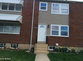 1744 Melbourne Rd, Baltimore, MD 21222