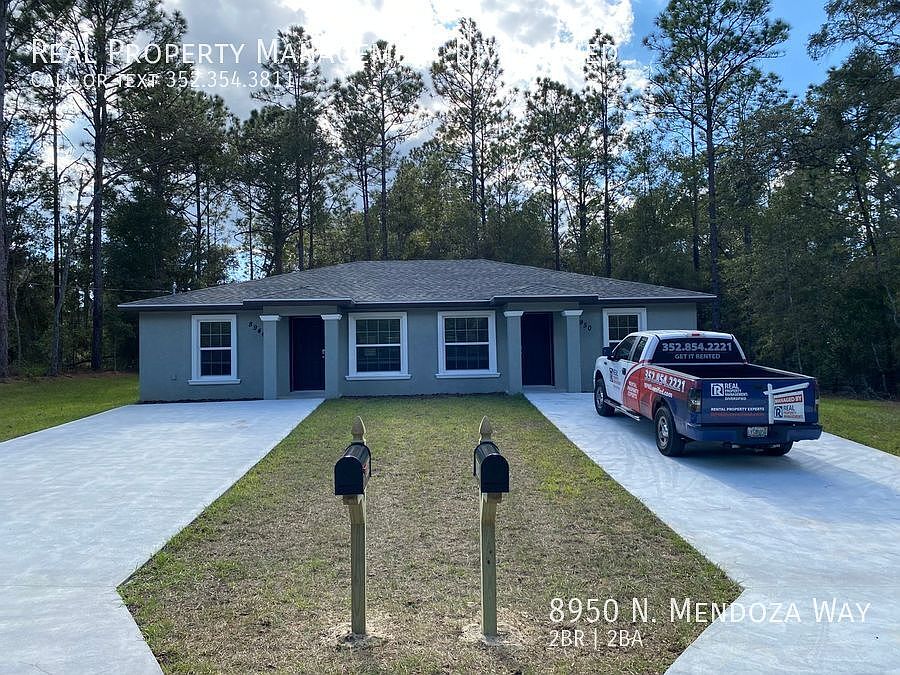 1st image of 8950 N Mendoza Way