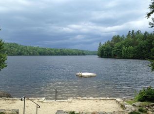 20 Alberg Road, Tuftonboro, NH 03816