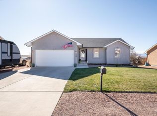 330 W Concho Dr, Pueblo West, CO 81007
