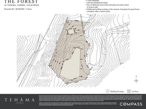 20 Tehama LOT 38, Carmel, CA 93923