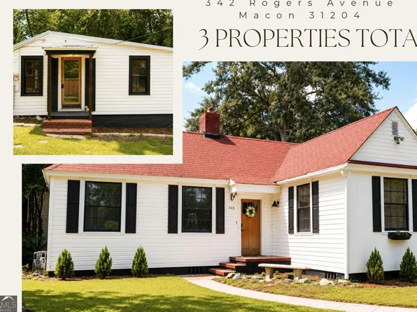 342 Rogers Ave, Macon, GA 31204