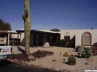 1187 S Alpine Cir, Green Valley, AZ 85614