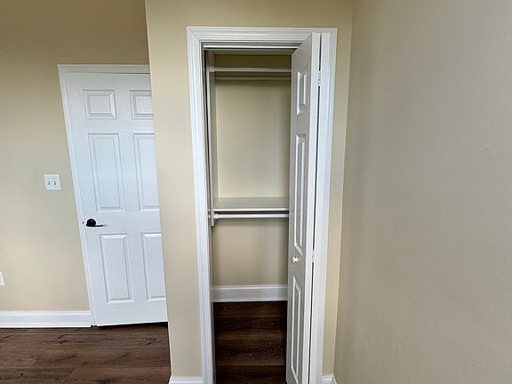 Closet of Private Bedroom