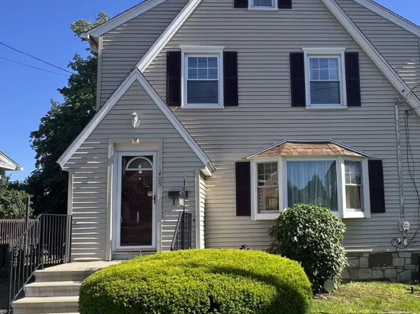 405 Westfield Avenue, Bridgeport, CT 06606