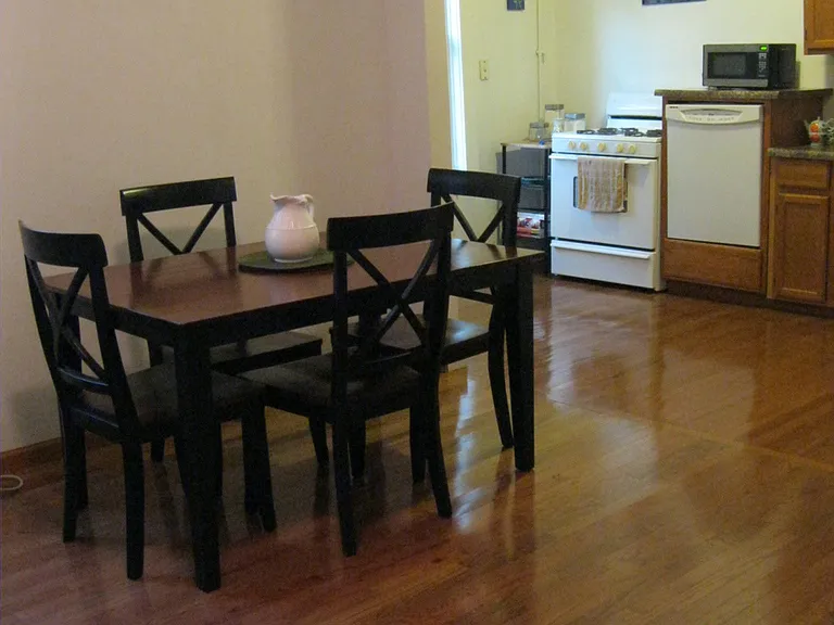 Living Room toward kitchen