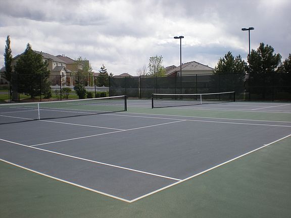 Tennis Courts