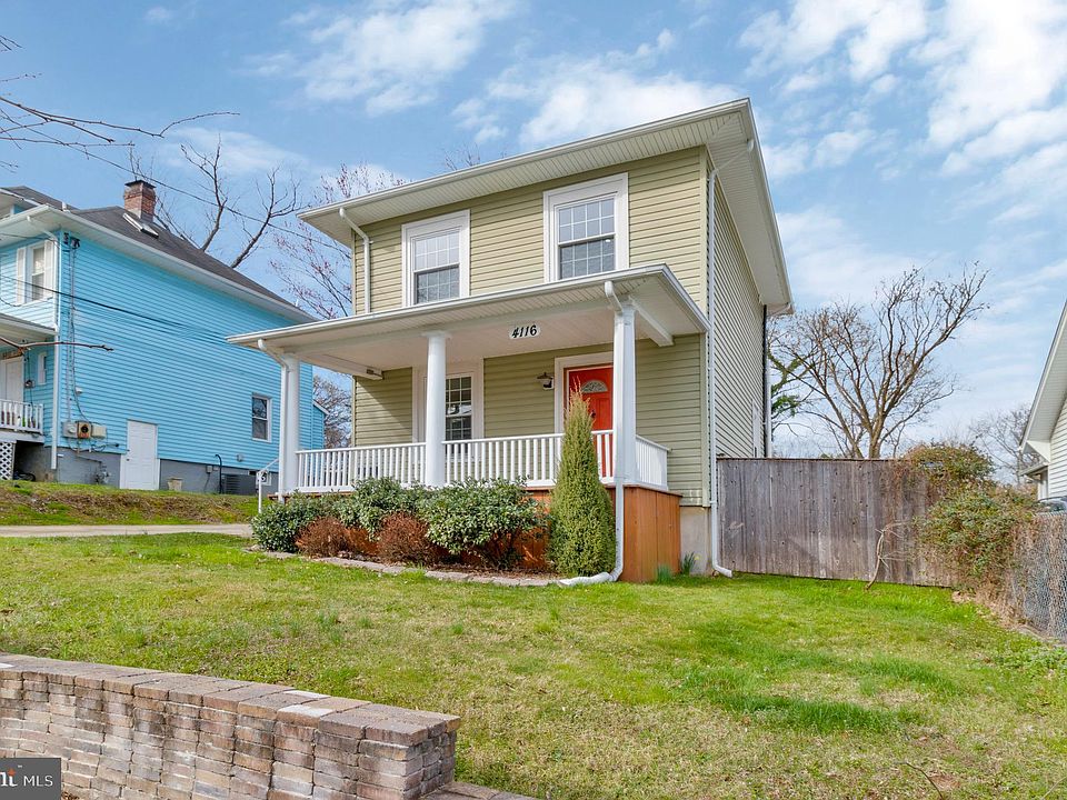4116 31st St, Mount Rainier, MD 20712 | Zillow