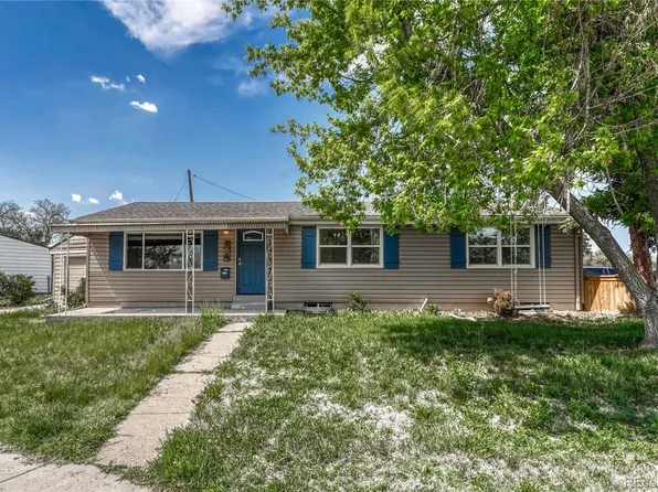 7301 Dale Court, Westminster, CO 80030