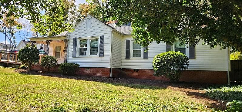 Front elevation front elevation