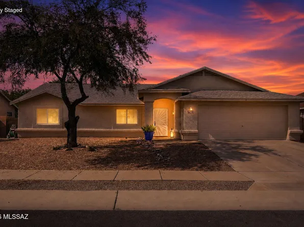 7993 E Blindweed Dr, Tucson, AZ 85710