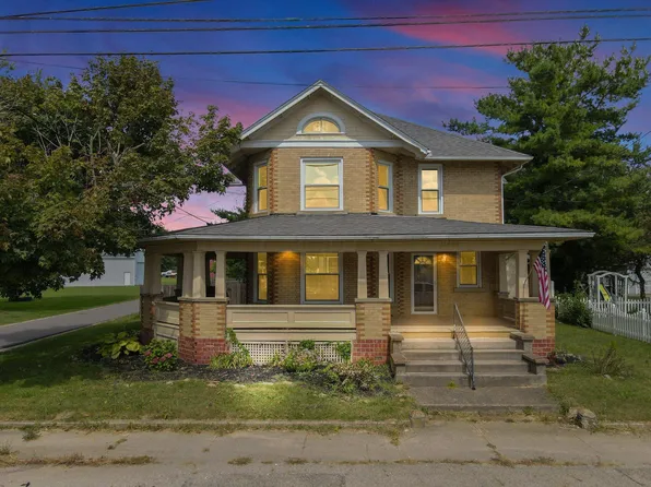 11496 Main St, Stoutsville, OH 43154