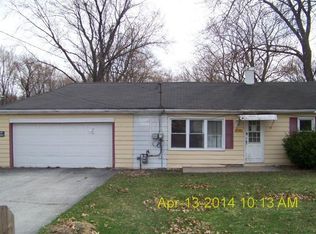 4929 Calhoun St, Griffith, IN 46319