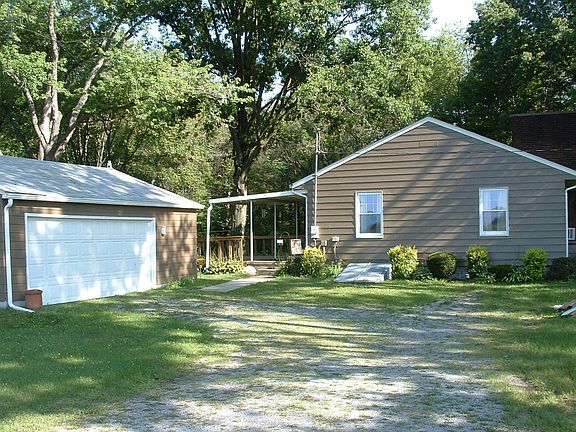 Exterior side.